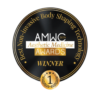 AMWC 2024 Award - Best Non-invasive Body Shaping Technology